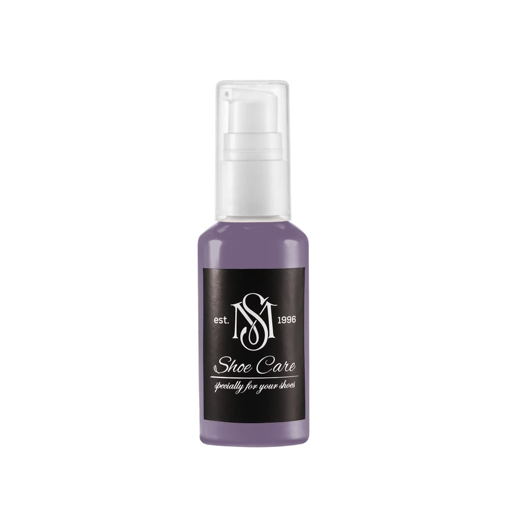 Aniline & Nappa Leather Restoring Balm NCS (S 5020-R50B) (Smoked Plum), MAVI STEP Grease E03, Color & Texture Preserve