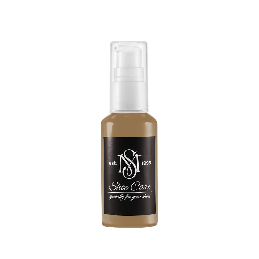 Aniline & Nappa Leather Restoring Balm NCS (S 5020-Y20R) (Umber Brown Grey), MAVI STEP Grease E03, Color & Texture Preserve