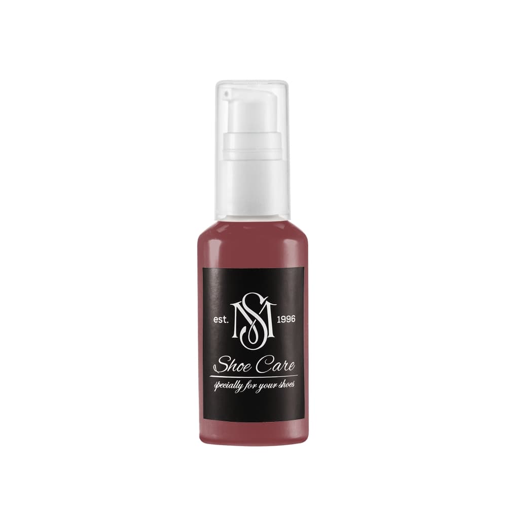Aniline & Nappa Leather Restoring Balm NCS (S 5030-R) (Rosewood Stain), MAVI STEP Grease E03, Color & Texture Preserve