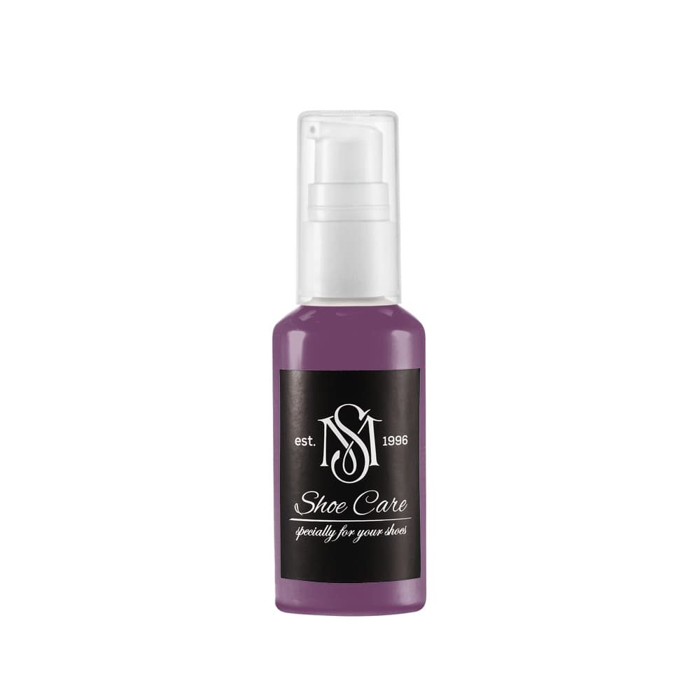 Aniline & Nappa Leather Restoring Balm NCS (S 5030-R40B) (Heather Purple), MAVI STEP Grease E03, Color & Texture Preserve