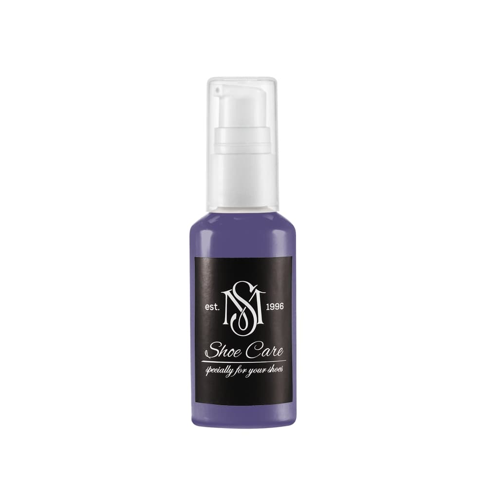 Aniline & Nappa Leather Restoring Balm NCS (S 5030-R60B) (Blackest Charcoal Indigo), MAVI STEP Grease E03, Color & Texture Preserve