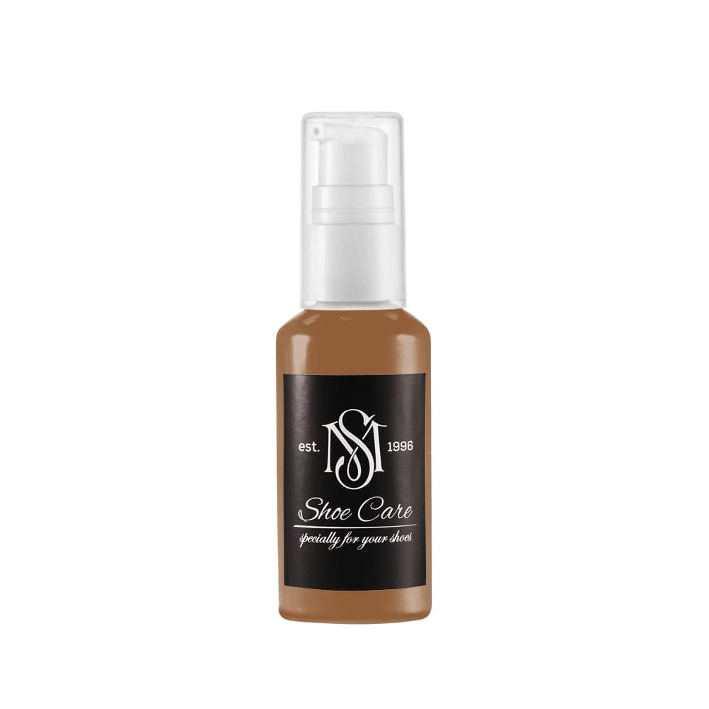 Aniline & Nappa Leather Restoring Balm NCS (S 5030-Y40R) (Dark Burnt Umber), MAVI STEP Grease E03, Color & Texture Preserve