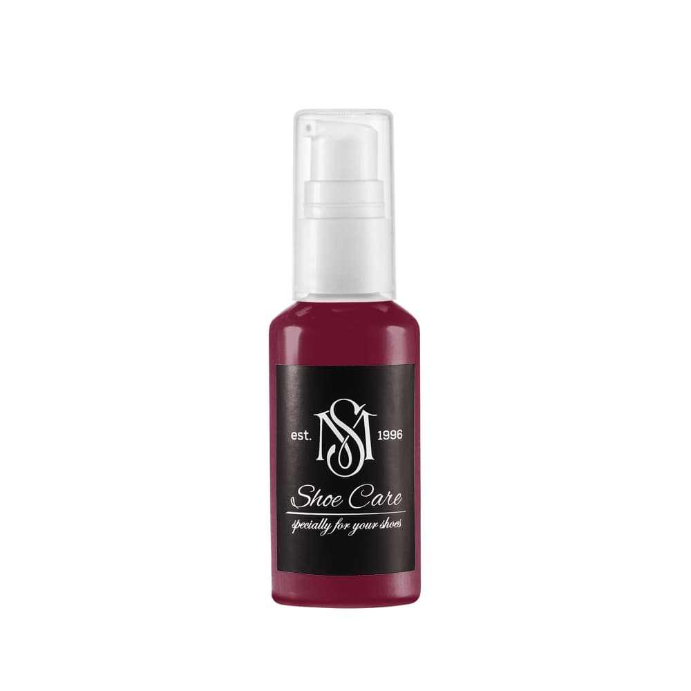 Aniline & Nappa Leather Restoring Balm NCS (S 5040-R10B) (Dark Cherry), MAVI STEP Grease E03, Color & Texture Preserve