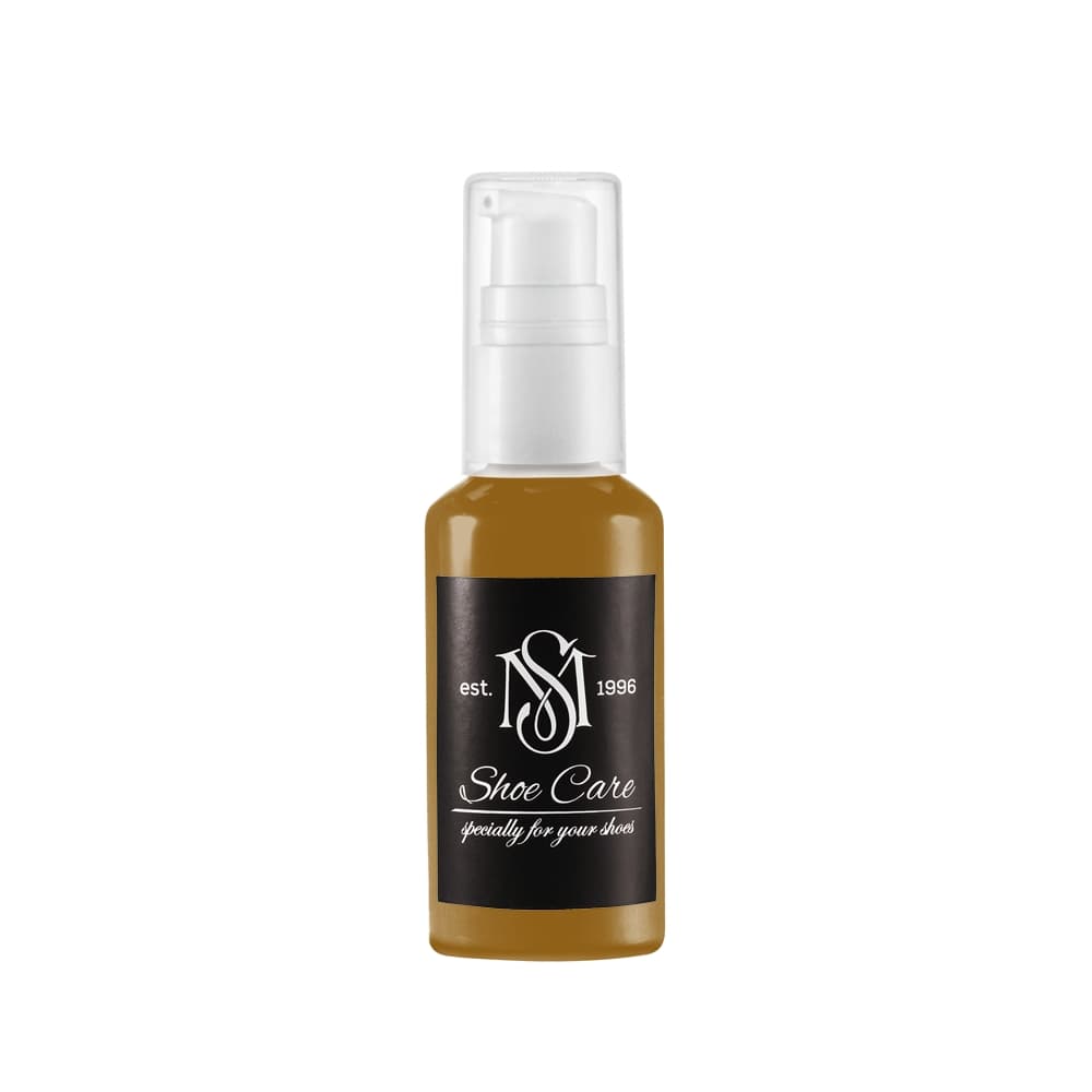 Aniline & Nappa Leather Restoring Balm NCS (S 5040-Y20R) (Tobacco Leaf), MAVI STEP Grease E03, Color & Texture Preserve