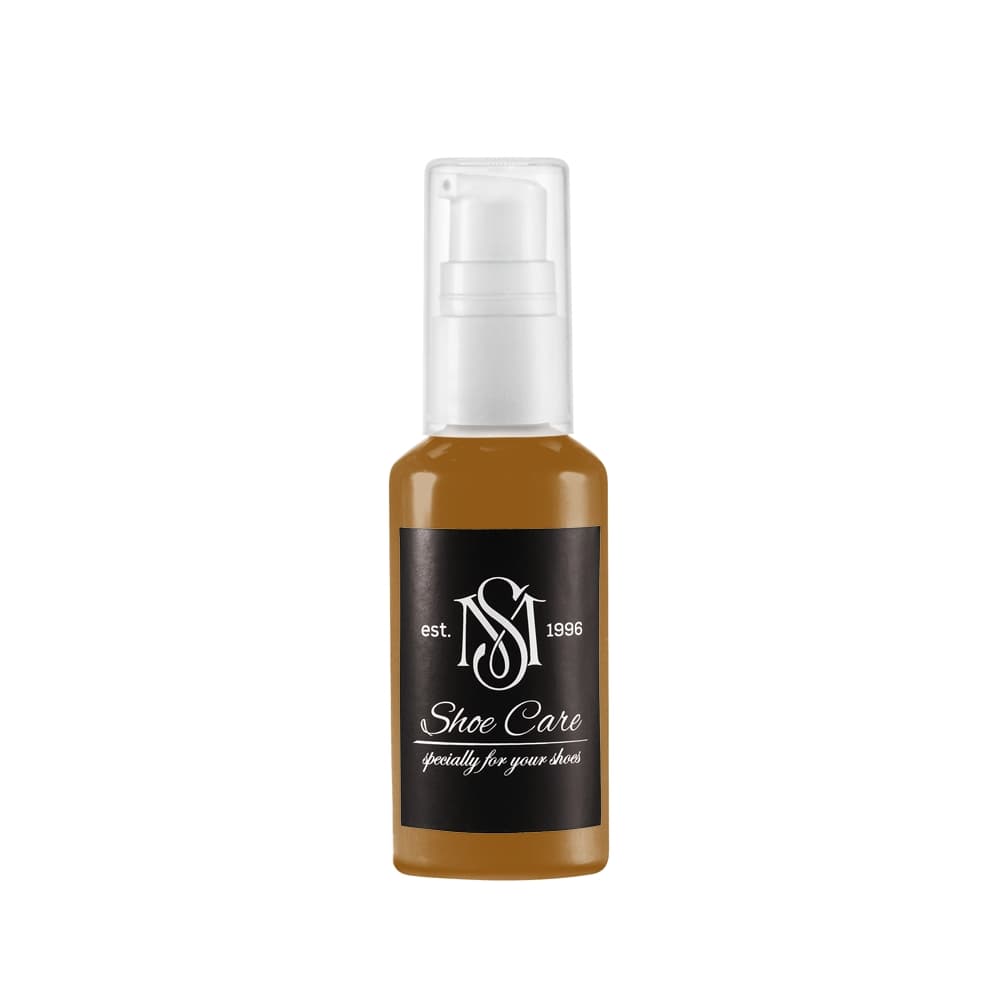Aniline & Nappa Leather Restoring Balm NCS (S 5040-Y30R) (Deep Russet Brown), MAVI STEP Grease E03, Color & Texture Preserve