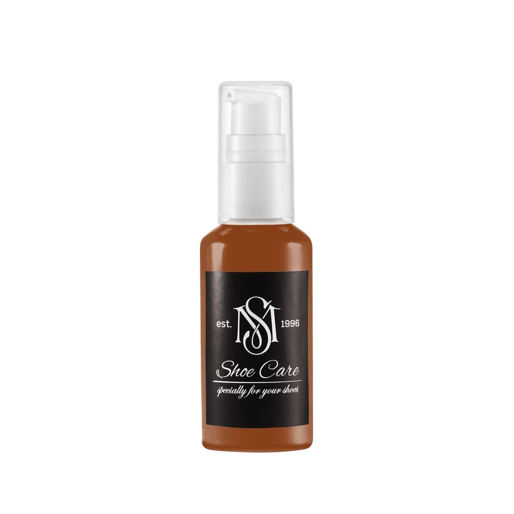 Aniline & Nappa Leather Restoring Balm NCS (S 5040-Y60R) (Smoked Paprika), MAVI STEP Grease E03, Color & Texture Preserve