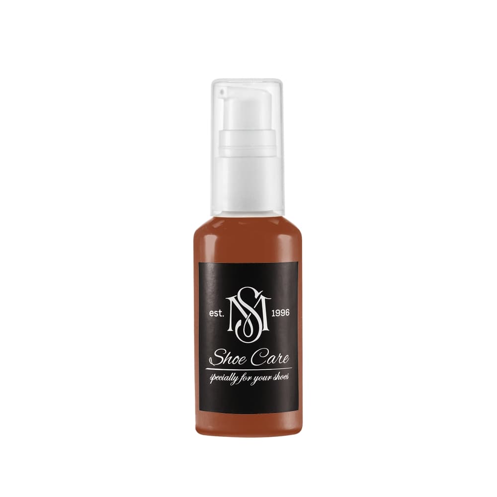 Aniline & Nappa Leather Restoring Balm NCS (S 5040-Y70R) (Barn Red Brown), MAVI STEP Grease E03, Color & Texture Preserve