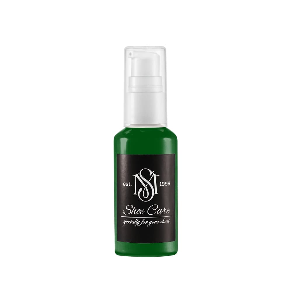 Aniline & Nappa Leather Restoring Balm NCS (S 5540-G20Y) (Charcoal Olive Dark), MAVI STEP Grease E03, Color & Texture Preserve