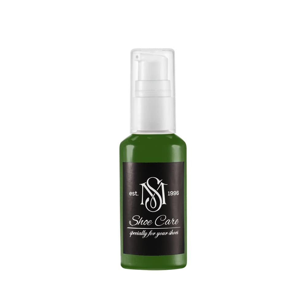 Aniline & Nappa Leather Restoring Balm NCS (S 5540-G30Y) (Pitch Drab), MAVI STEP Grease E03, Color & Texture Preserve