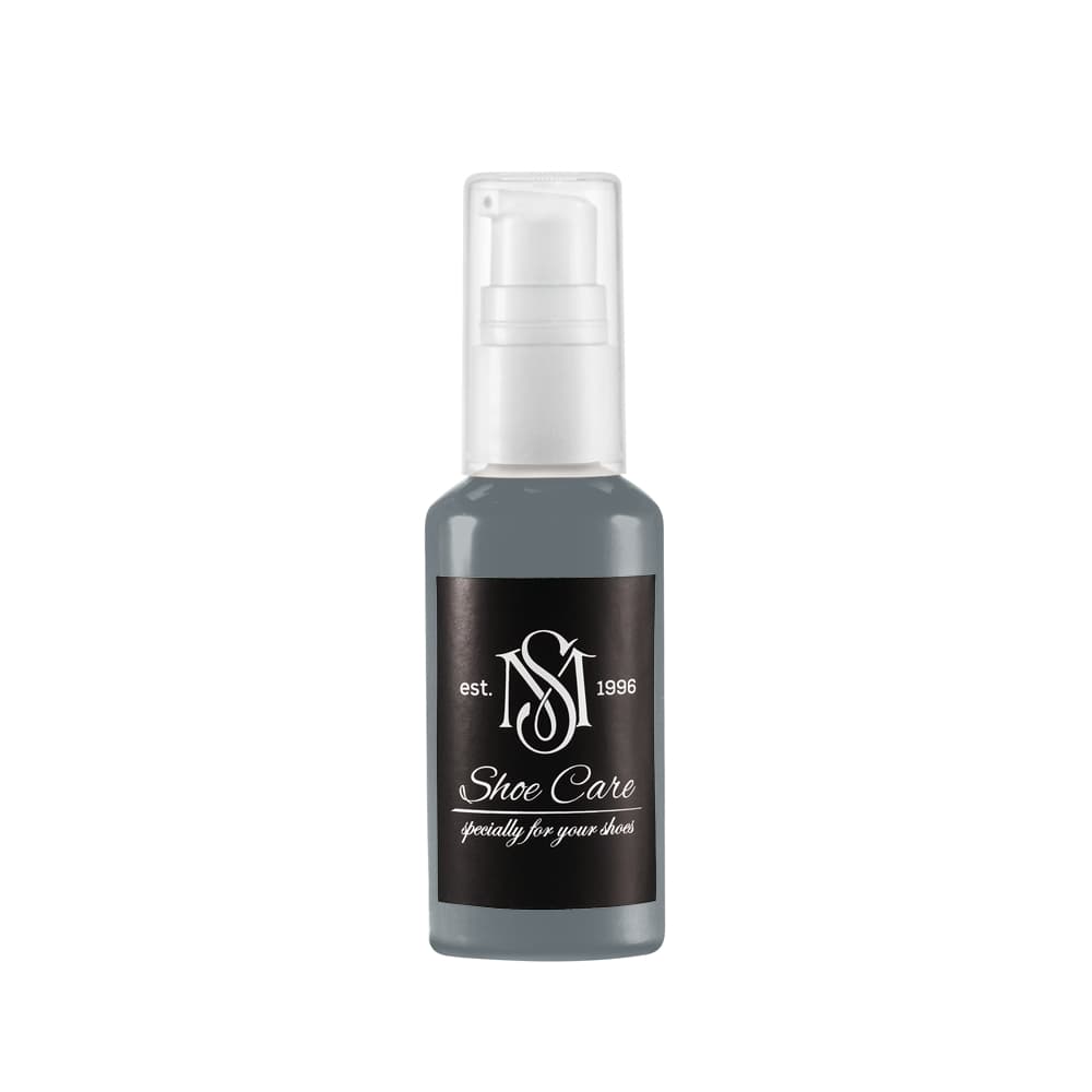 Aniline & Nappa Leather Restoring Balm NCS (S 6005-B) (Dark Cool Grey Charcoal), MAVI STEP Grease E03, Color & Texture Preserve