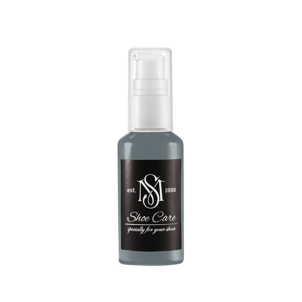 Aniline & Nappa Leather Restoring Balm NCS (S 6005-B20G) (Dark Slate Grey Charcoal), MAVI STEP Grease E03, Color & Texture Preserve