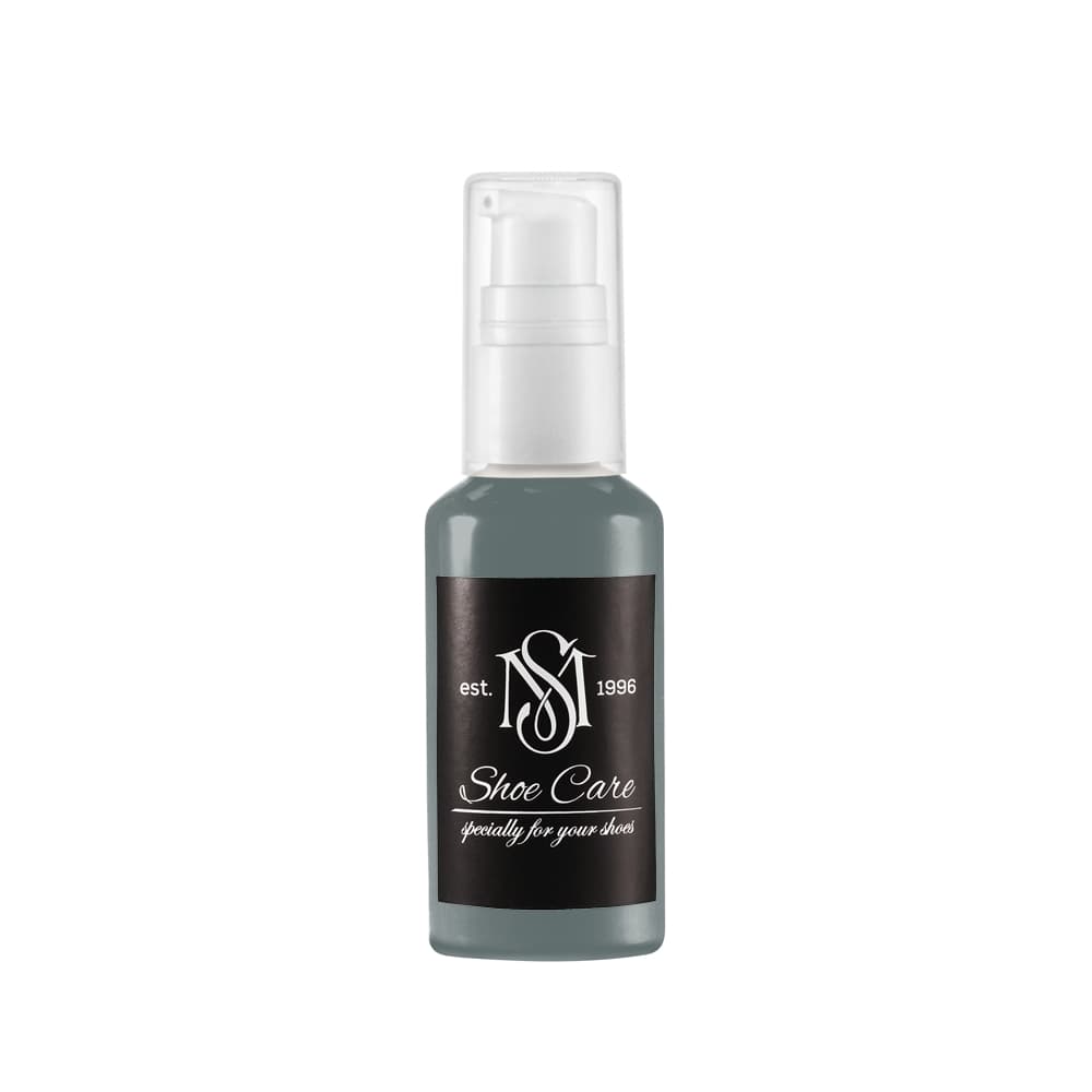 Aniline & Nappa Leather Restoring Balm NCS (S 6005-B50G) (Dark Teal Grey Charcoal), MAVI STEP Grease E03, Color & Texture Preserve