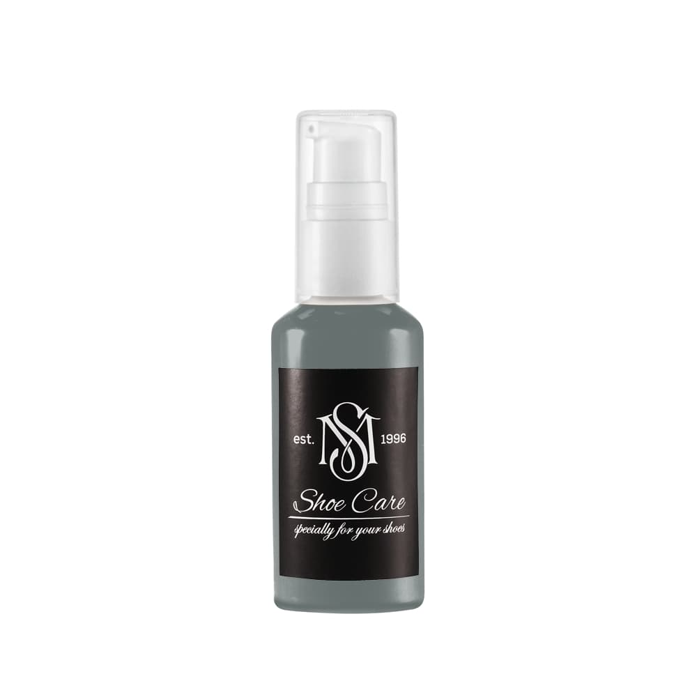 Aniline & Nappa Leather Restoring Balm NCS (S 6005-B80G) (Dark Sage Grey Charcoal), MAVI STEP Grease E03, Color & Texture Preserve