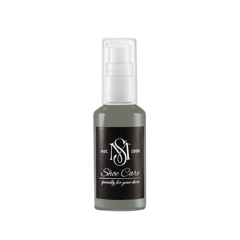 Aniline & Nappa Leather Restoring Balm NCS (S 6005-G50Y) (Dark Moss Grey Charcoal), MAVI STEP Grease E03, Color & Texture Preserve