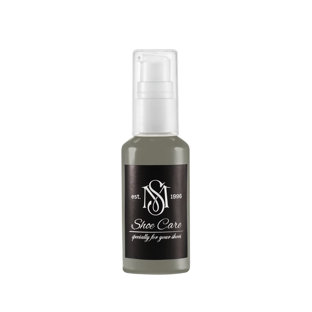 Aniline & Nappa Leather Restoring Balm NCS (S 6005-G80Y) (Charcoal Olive Tan), MAVI STEP Grease E03, Color & Texture Preserve