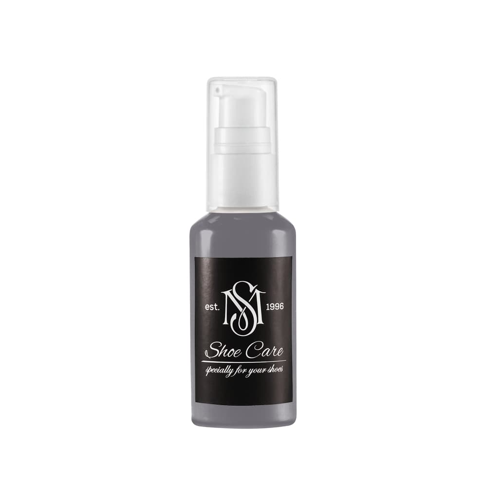 Aniline & Nappa Leather Restoring Balm NCS (S 6005-R50B) (Dark Orchid Grey Charcoal), MAVI STEP Grease E03, Color & Texture Preserve
