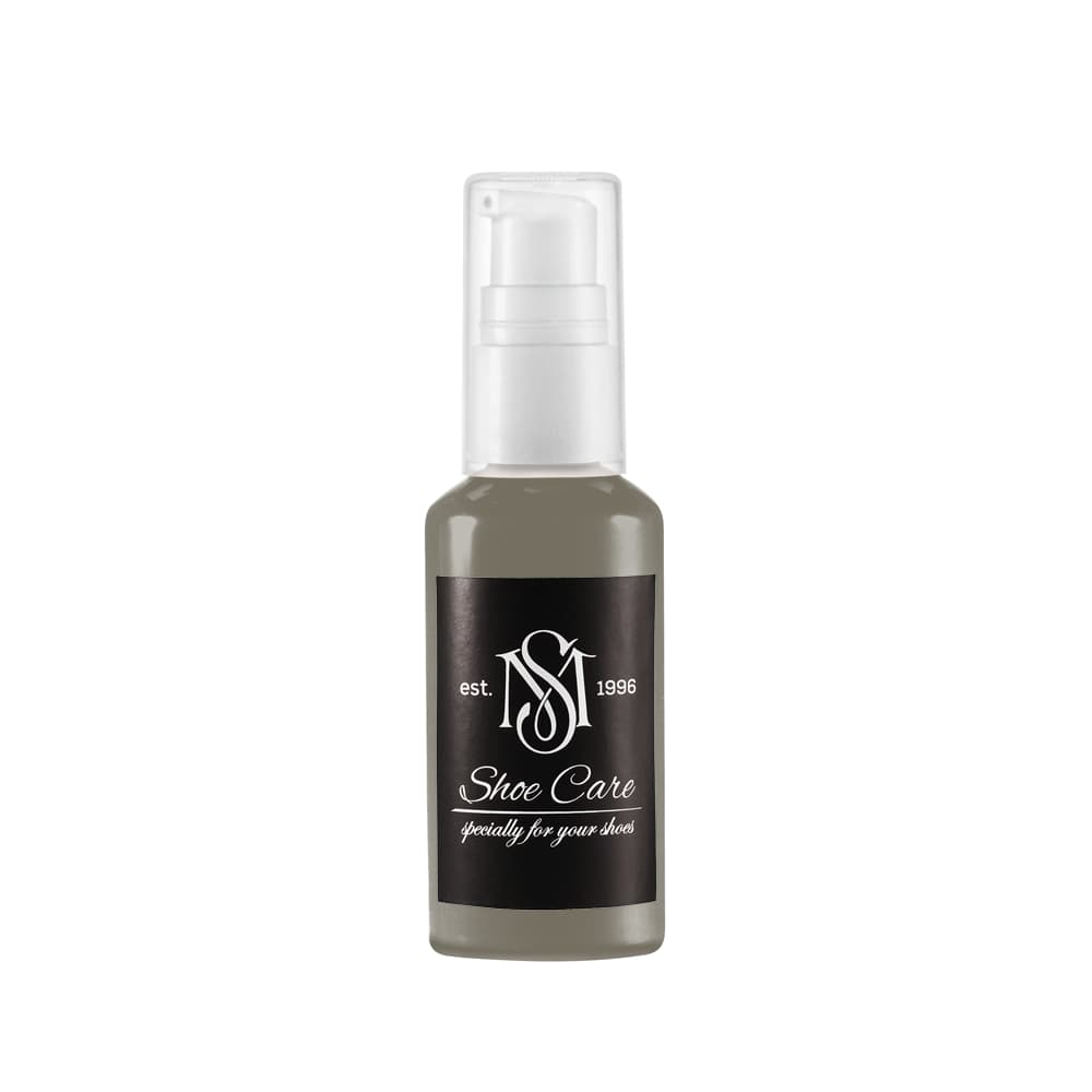 Aniline & Nappa Leather Restoring Balm NCS (S 6005-Y) (Dark Khaki Grey Charcoal), MAVI STEP Grease E03, Color & Texture Preserve