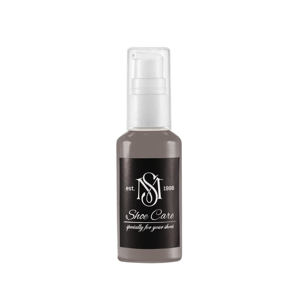 Aniline & Nappa Leather Restoring Balm NCS (S 6005-Y80R) (Dark Fawn Grey Charcoal), MAVI STEP Grease E03, Color & Texture Preserve