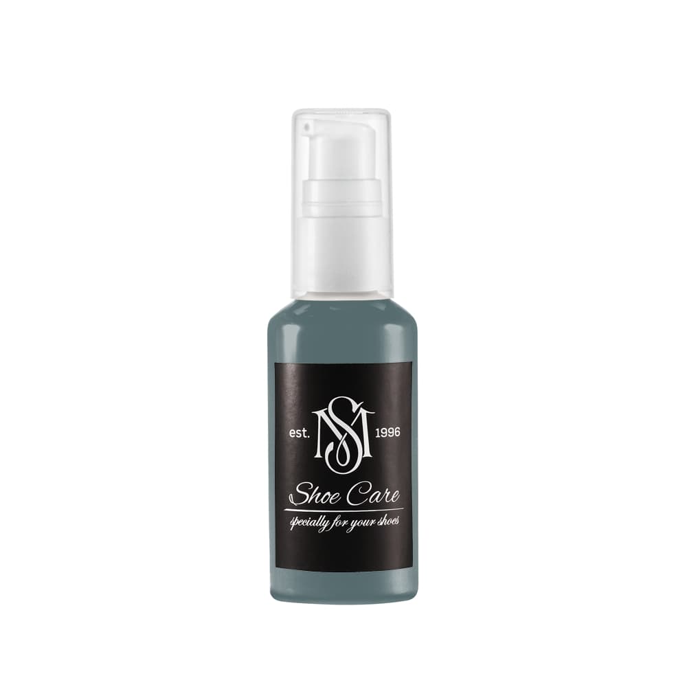 Aniline & Nappa Leather Restoring Balm NCS (S 6010-B30G) (Gunmetal Slate), MAVI STEP Grease E03, Color & Texture Preserve