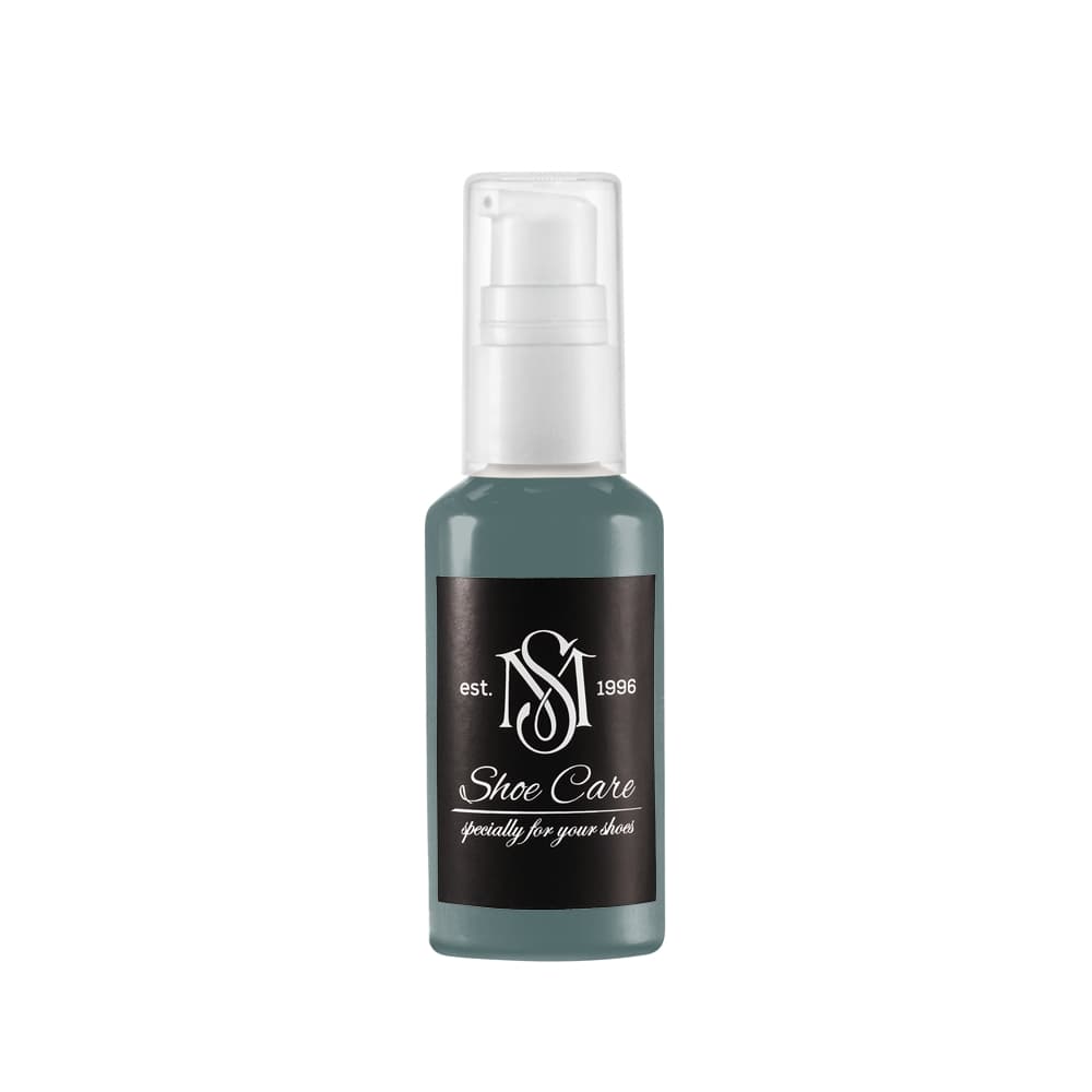 Aniline & Nappa Leather Restoring Balm NCS (S 6010-B50G) (Gunmetal Green), MAVI STEP Grease E03, Color & Texture Preserve