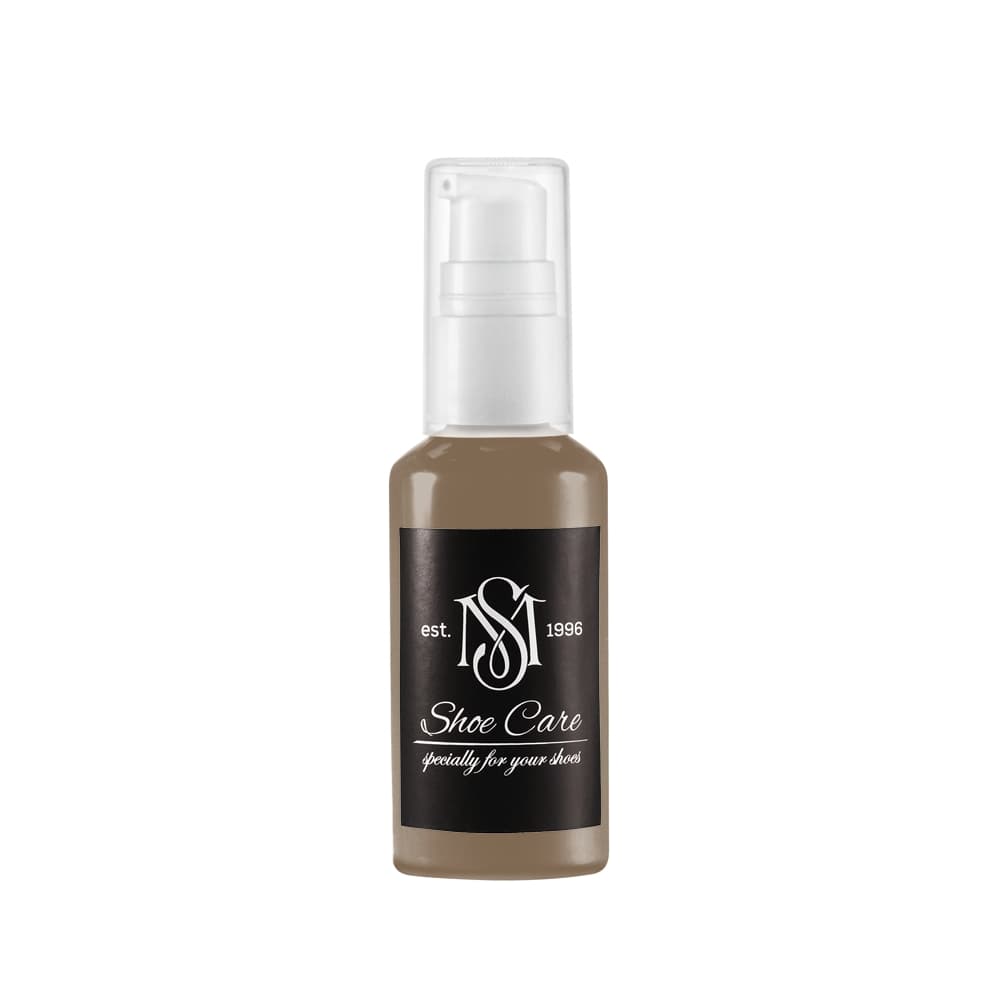 Aniline & Nappa Leather Restoring Balm NCS (S 6010-Y30R) (Dark Sienna Grey Brown), MAVI STEP Grease E03, Color & Texture Preserve