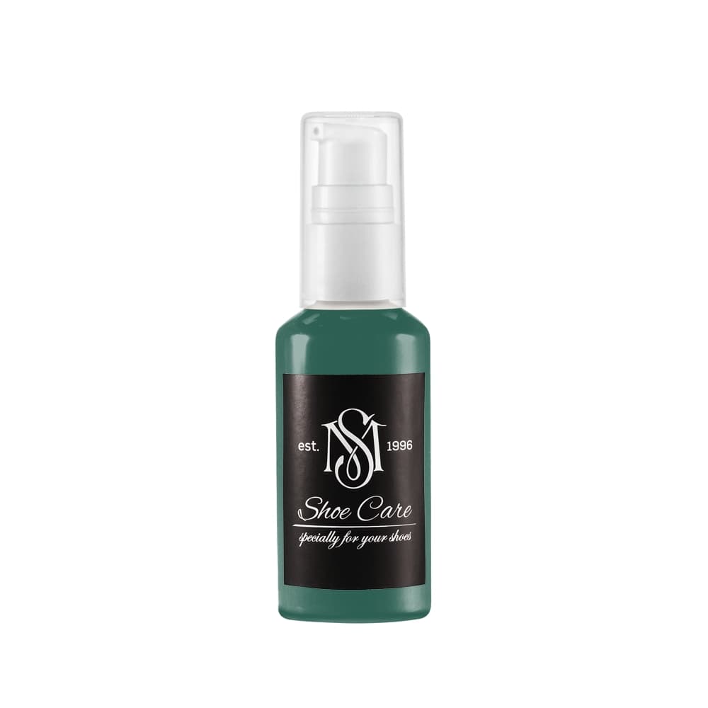 Aniline & Nappa Leather Restoring Balm NCS (S 6020-B90G) (Black Olive Green), MAVI STEP Grease E03, Color & Texture Preserve