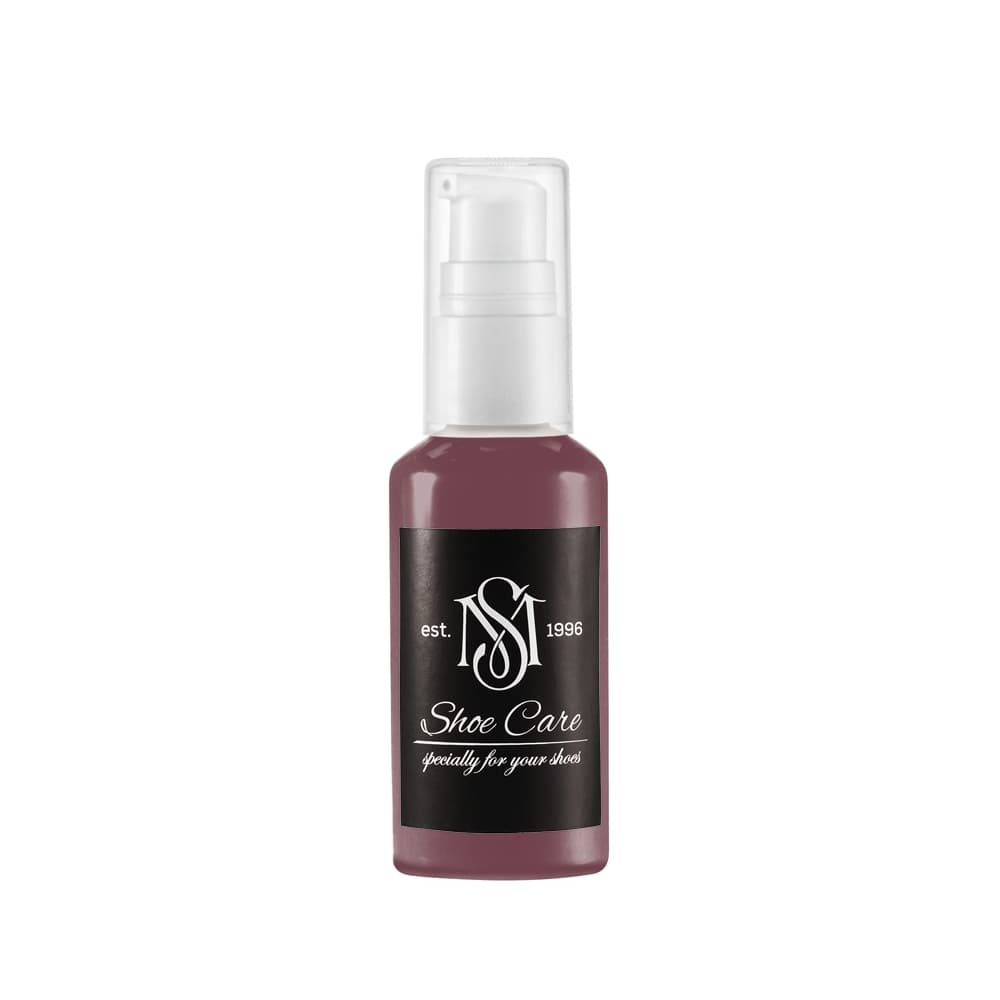 Aniline & Nappa Leather Restoring Balm NCS (S 6020-R10B) (Ebony Cerise), MAVI STEP Grease E03, Color & Texture Preserve