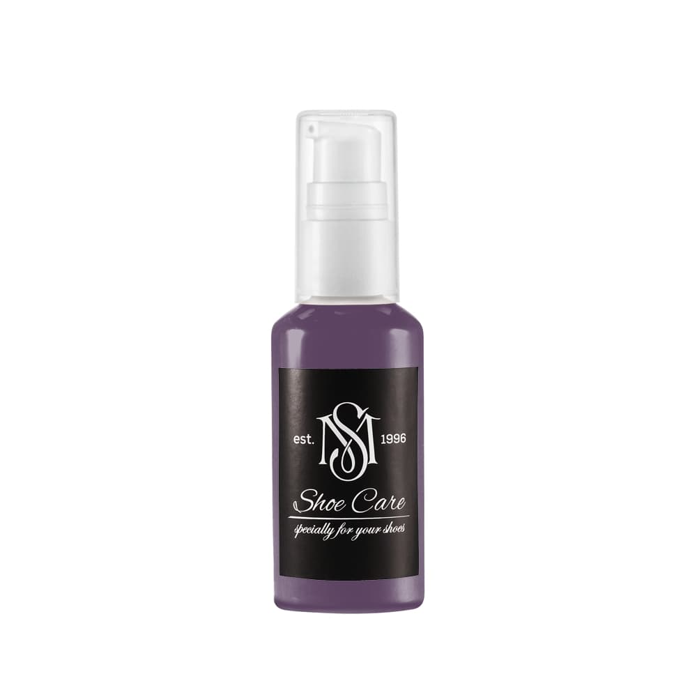 Aniline & Nappa Leather Restoring Balm NCS (S 6020-R50B) (Ebony Orchid), MAVI STEP Grease E03, Color & Texture Preserve