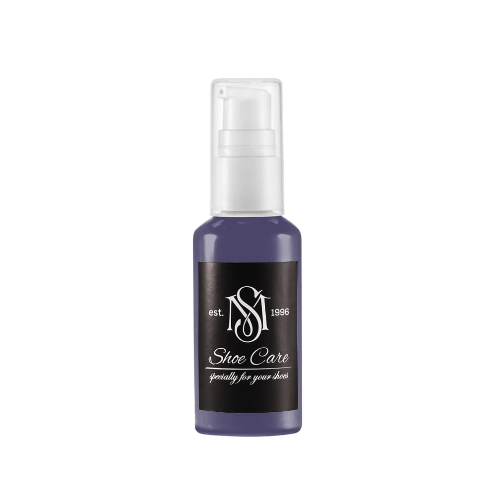 Aniline & Nappa Leather Restoring Balm NCS (S 6020-R60B) (Ebony Indigo), MAVI STEP Grease E03, Color & Texture Preserve
