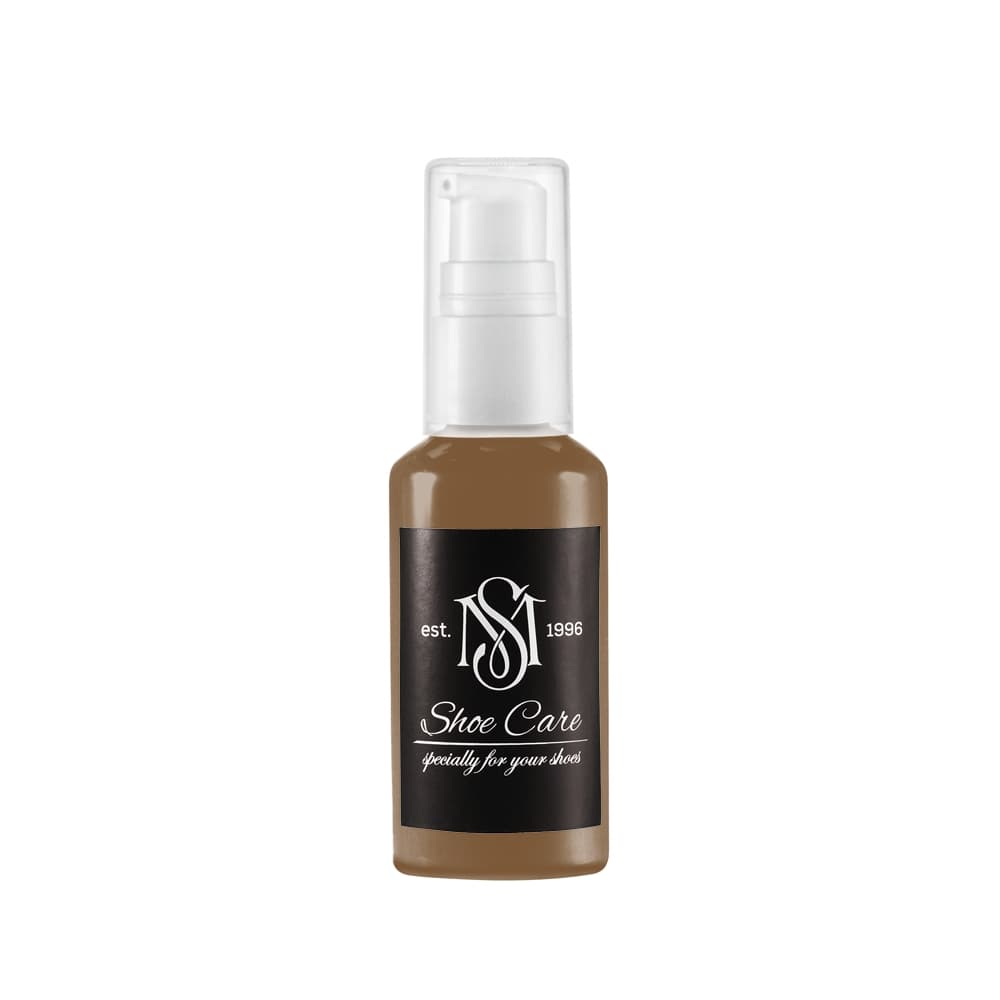 Aniline & Nappa Leather Restoring Balm NCS (S 6020-Y30R) (Earth Tone Brown), MAVI STEP Grease E03, Color & Texture Preserve