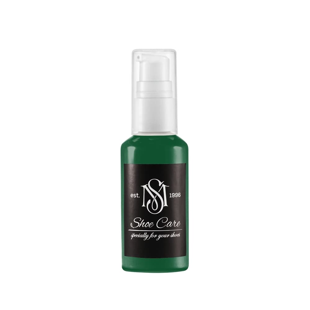 Aniline & Nappa Leather Restoring Balm NCS (S 6030-G10Y) (Evergreen Ink), MAVI STEP Grease E03, Color & Texture Preserve
