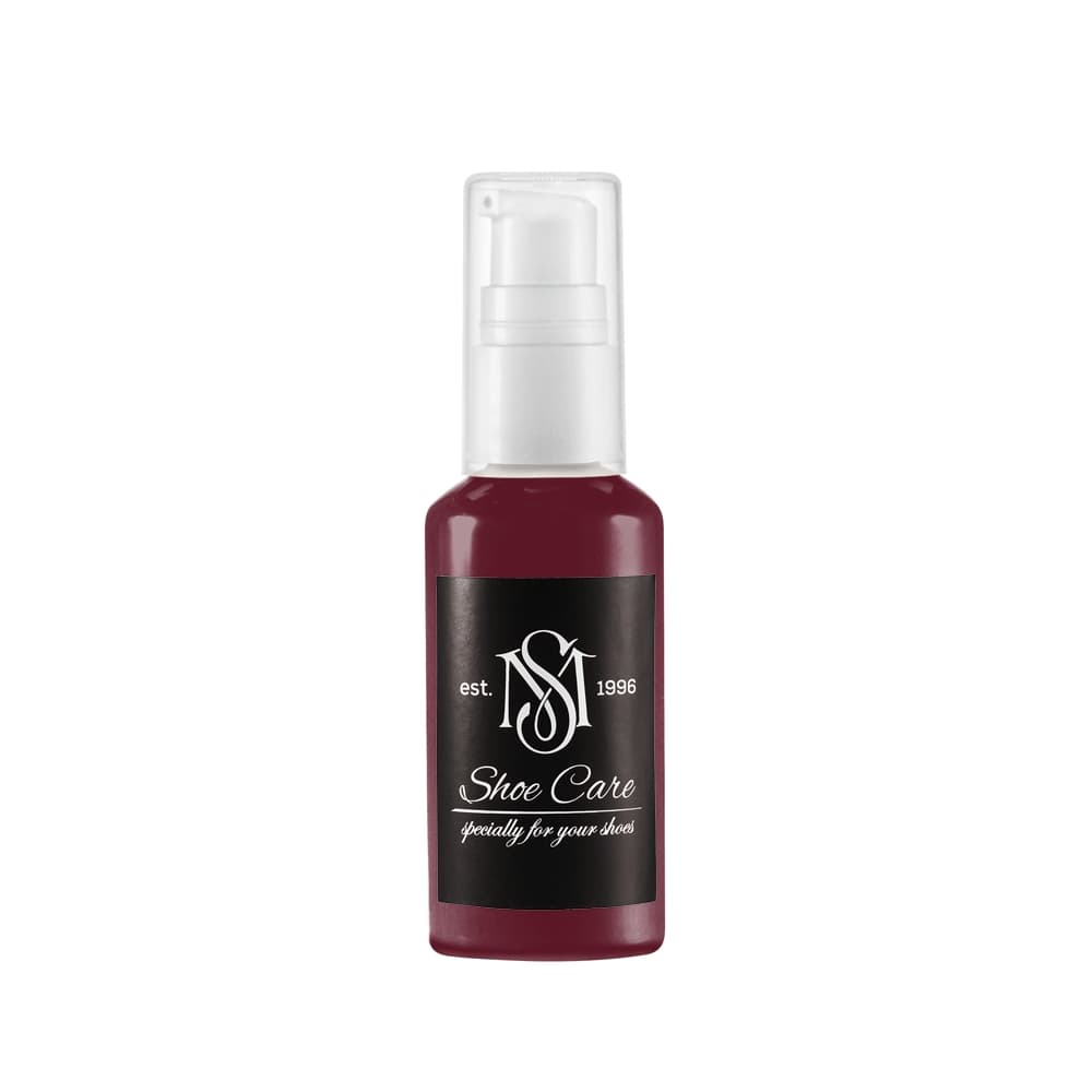 Aniline & Nappa Leather Restoring Balm NCS (S 6030-R10B) (Deep Maroon), MAVI STEP Grease E03, Color & Texture Preserve