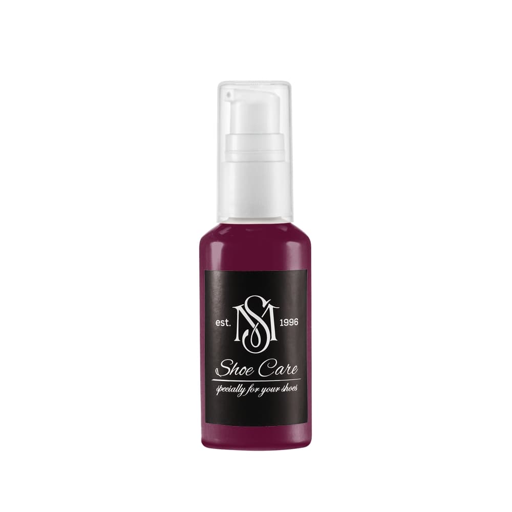 Aniline & Nappa Leather Restoring Balm NCS (S 6030-R20B) (Blackberry Wine), MAVI STEP Grease E03, Color & Texture Preserve