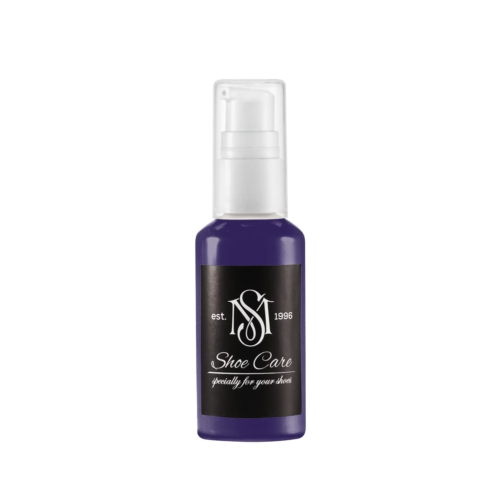 Aniline & Nappa Leather Restoring Balm NCS (S 6030-R60B) (Midnight Ink), MAVI STEP Grease E03, Color & Texture Preserve