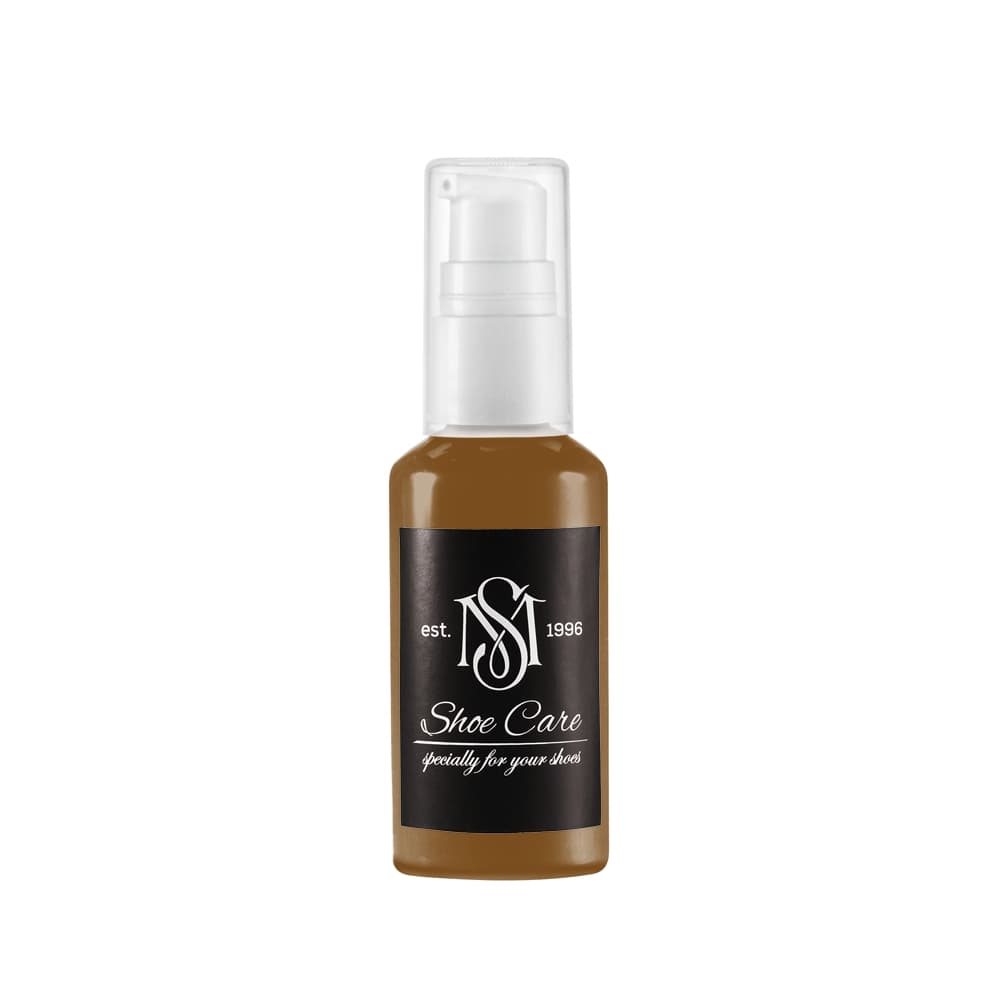 Aniline & Nappa Leather Restoring Balm NCS (S 6030-Y30R) (Darkest Russet Brown), MAVI STEP Grease E03, Color & Texture Preserve