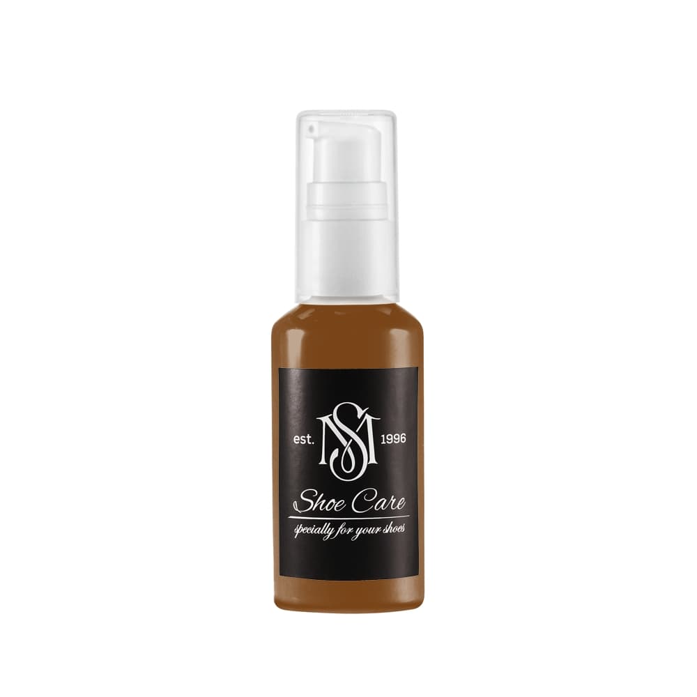 Aniline & Nappa Leather Restoring Balm NCS (S 6030-Y40R) (Darkest Mahogany Brown), MAVI STEP Grease E03, Color & Texture Preserve