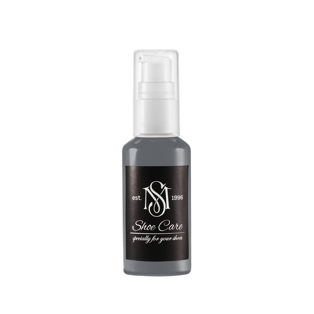 Aniline & Nappa Leather Restoring Balm NCS (S 6502-B) (Cool Graphite Grey), MAVI STEP Grease E03, Color & Texture Preserve