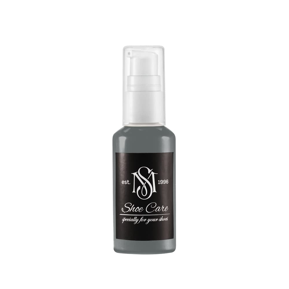 Aniline & Nappa Leather Restoring Balm NCS (S 6502-B50G) (Slate Graphite Grey), MAVI STEP Grease E03, Color & Texture Preserve