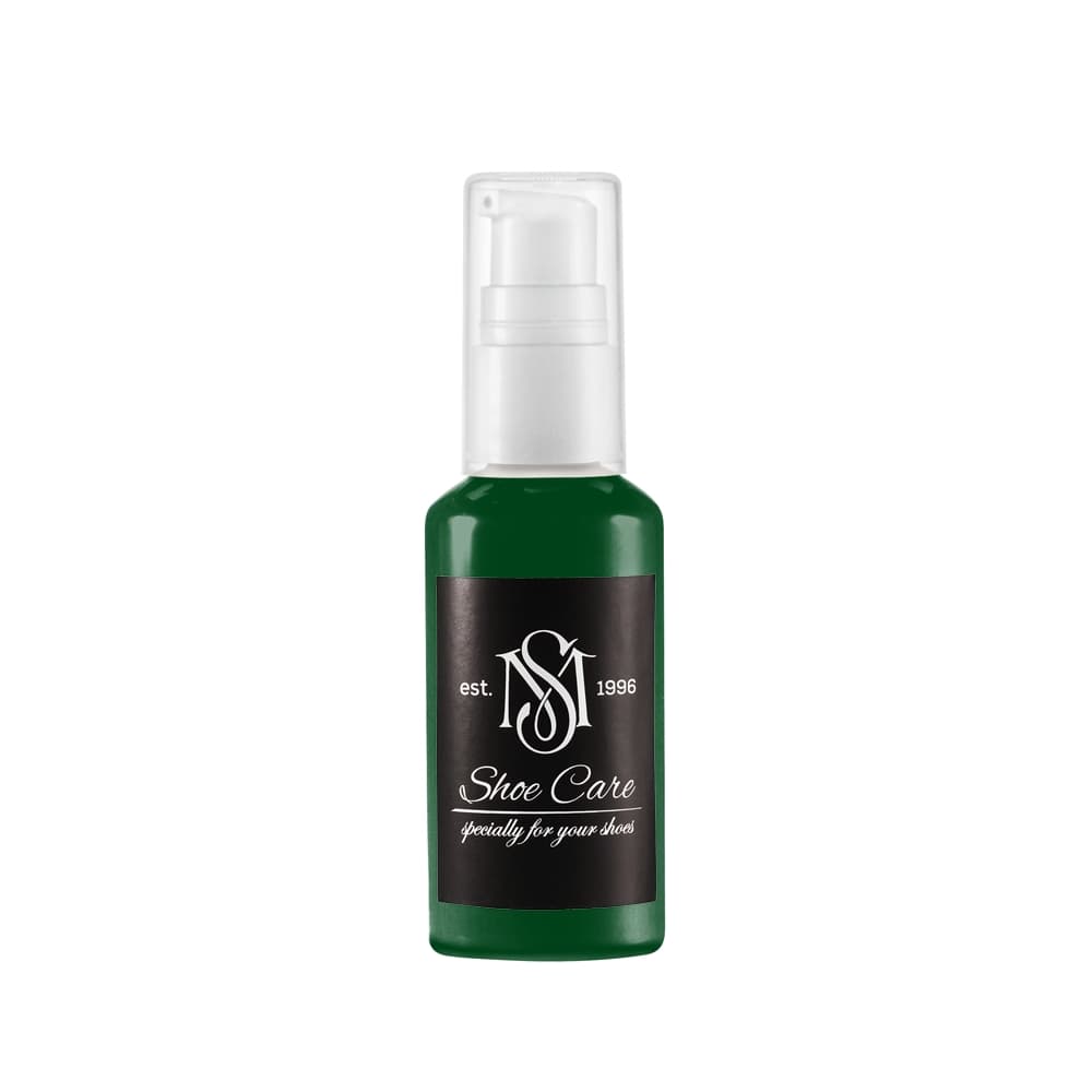 Aniline & Nappa Leather Restoring Balm NCS (S 6530-G10Y) (Blackwood Green), MAVI STEP Grease E03, Color & Texture Preserve