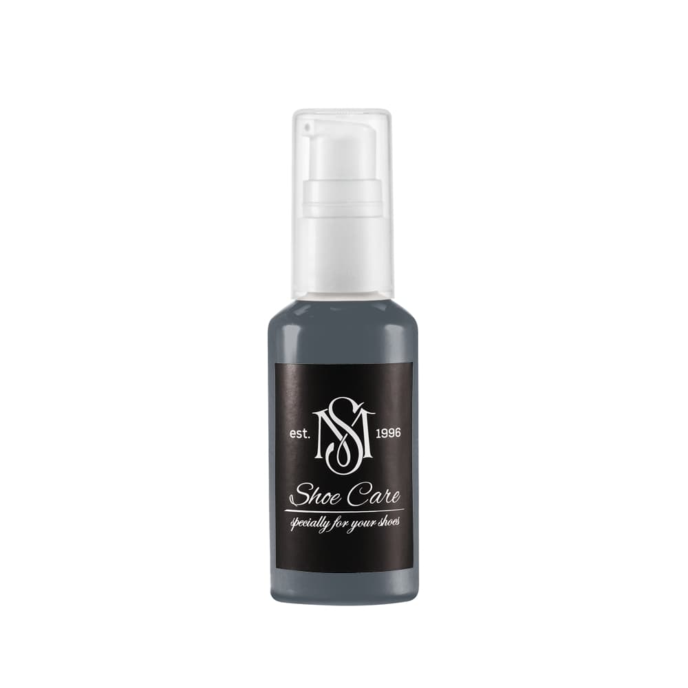 Aniline & Nappa Leather Restoring Balm NCS (S 7005-B) (Cool Iron Grey), MAVI STEP Grease E03, Color & Texture Preserve