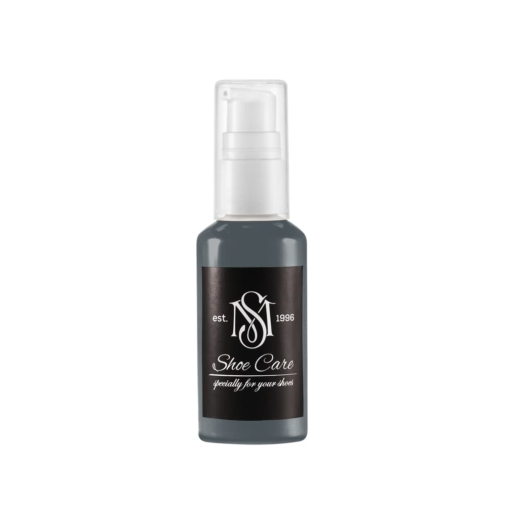 Aniline & Nappa Leather Restoring Balm NCS (S 7005-B20G) (Slate Iron Grey), MAVI STEP Grease E03, Color & Texture Preserve
