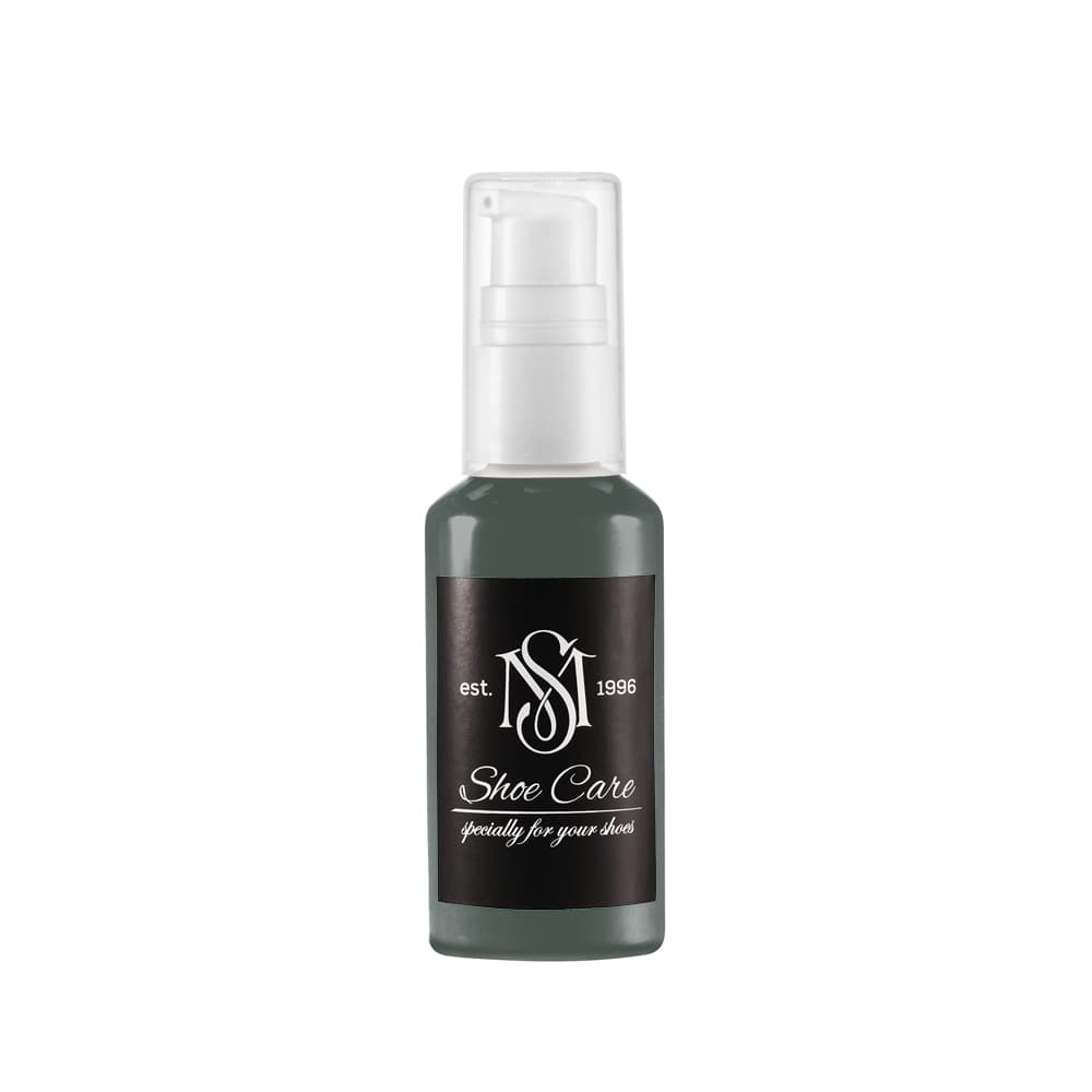 Aniline & Nappa Leather Restoring Balm NCS (S 7005-G) (Black Slate Green), MAVI STEP Grease E03, Color & Texture Preserve