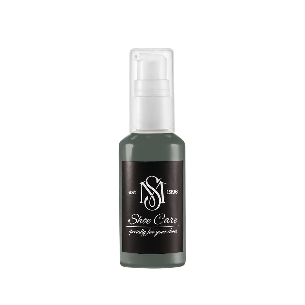 Aniline & Nappa Leather Restoring Balm NCS (S 7005-G20Y) (Willow Iron Grey), MAVI STEP Grease E03, Color & Texture Preserve