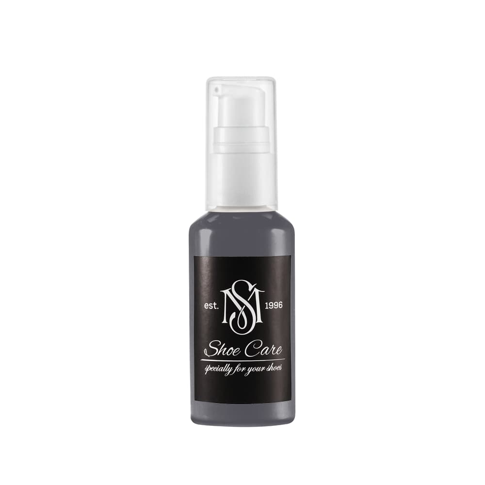 Aniline & Nappa Leather Restoring Balm NCS (S 7005-R50B) (Orchid Iron Grey), MAVI STEP Grease E03, Color & Texture Preserve
