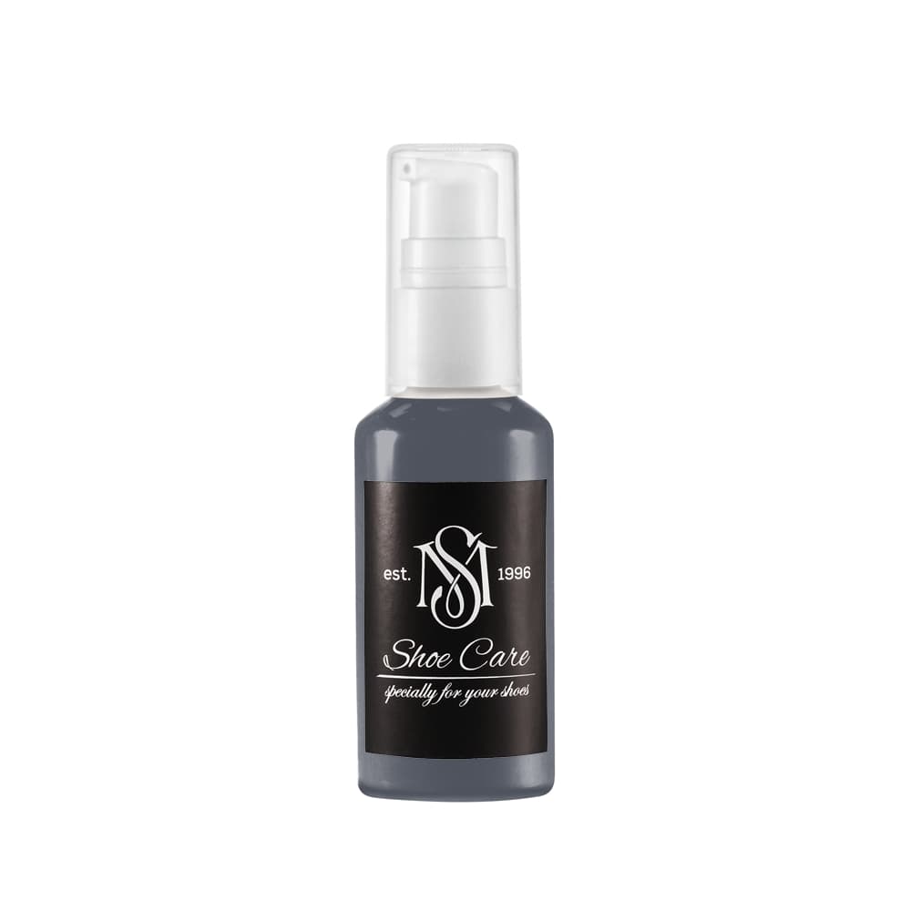 Aniline & Nappa Leather Restoring Balm NCS (S 7005-R80B) (Lavender Iron Grey), MAVI STEP Grease E03, Color & Texture Preserve