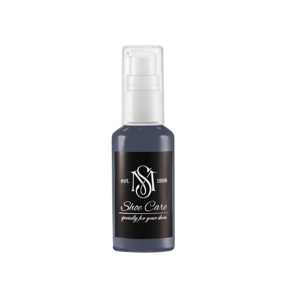 Aniline & Nappa Leather Restoring Balm NCS (S 7010-R70B) (Deep Iron Grey Lavender), MAVI STEP Grease E03, Color & Texture Preserve