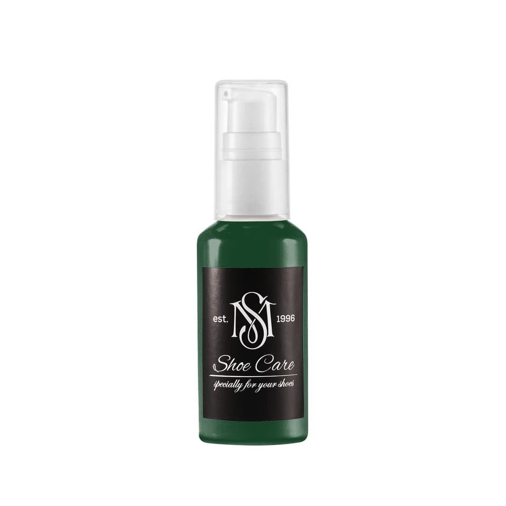 Aniline & Nappa Leather Restoring Balm NCS (S 7020-G10Y) (Blackest Forest Jet), MAVI STEP Grease E03, Color & Texture Preserve