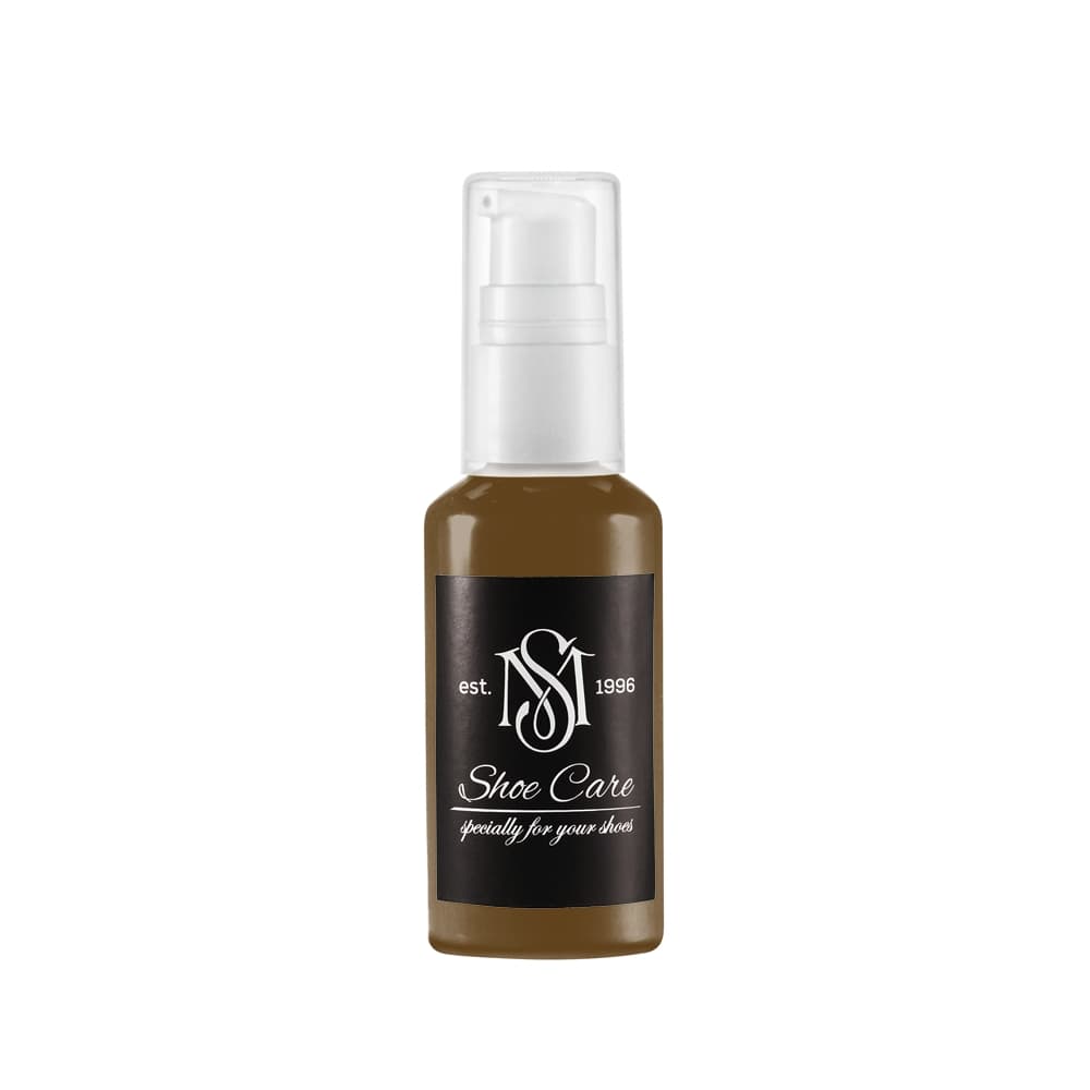 Aniline & Nappa Leather Restoring Balm NCS (S 7020-Y20R) (Blackish Russet Brown), MAVI STEP Grease E03, Color & Texture Preserve