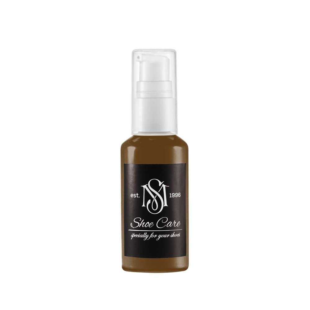 Aniline & Nappa Leather Restoring Balm NCS (S 7020-Y30R) (Blackish Mahogany Brown), MAVI STEP Grease E03, Color & Texture Preserve
