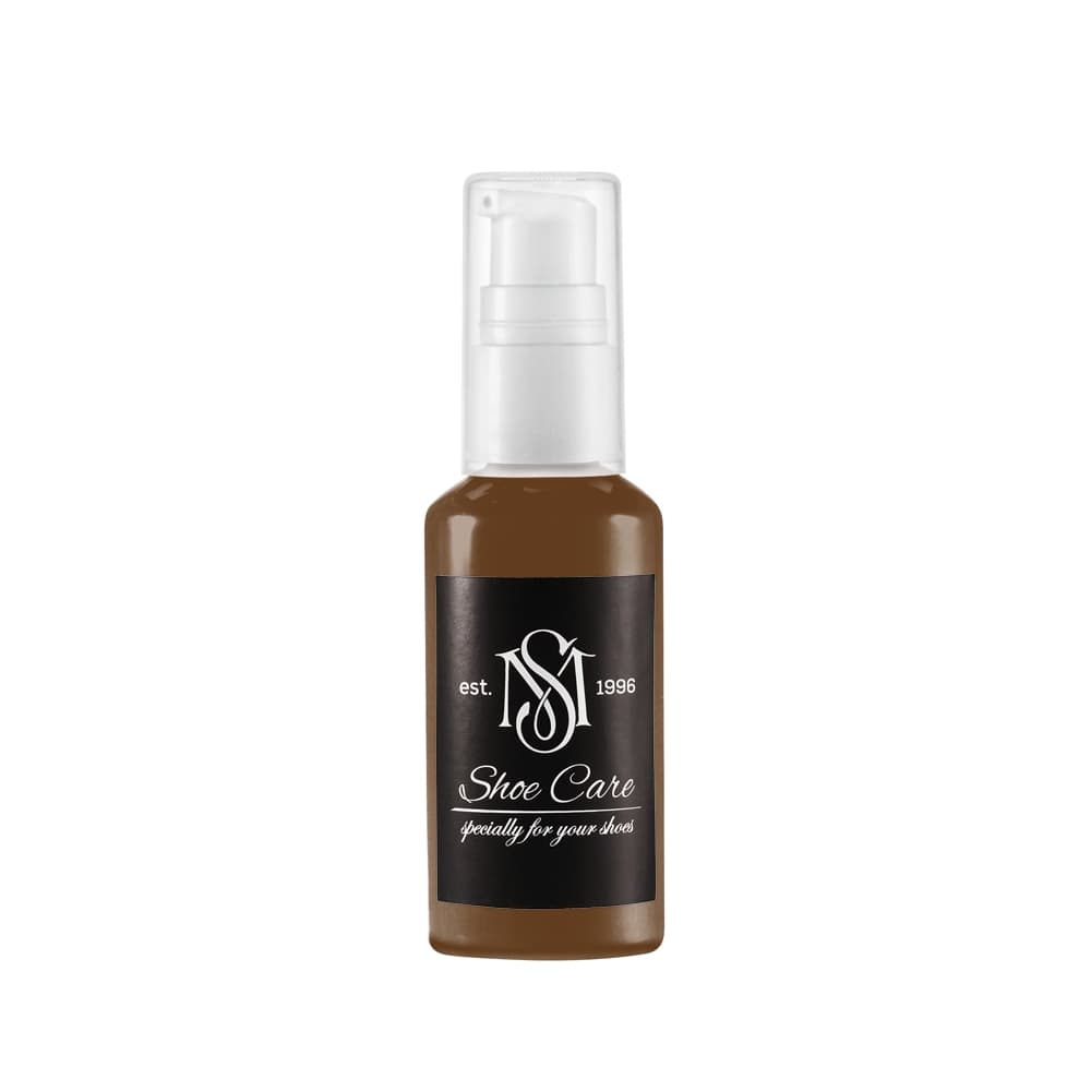Aniline & Nappa Leather Restoring Balm NCS (S 7020-Y40R) (Blackish Chestnut Brown), MAVI STEP Grease E03, Color & Texture Preserve